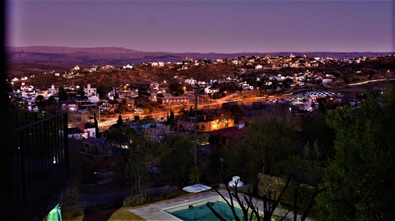 La Pedrera - Espectaculares Vistas - Carlos Paz - Cordoba - Argentina Villa Carlos Paz Exterior photo
