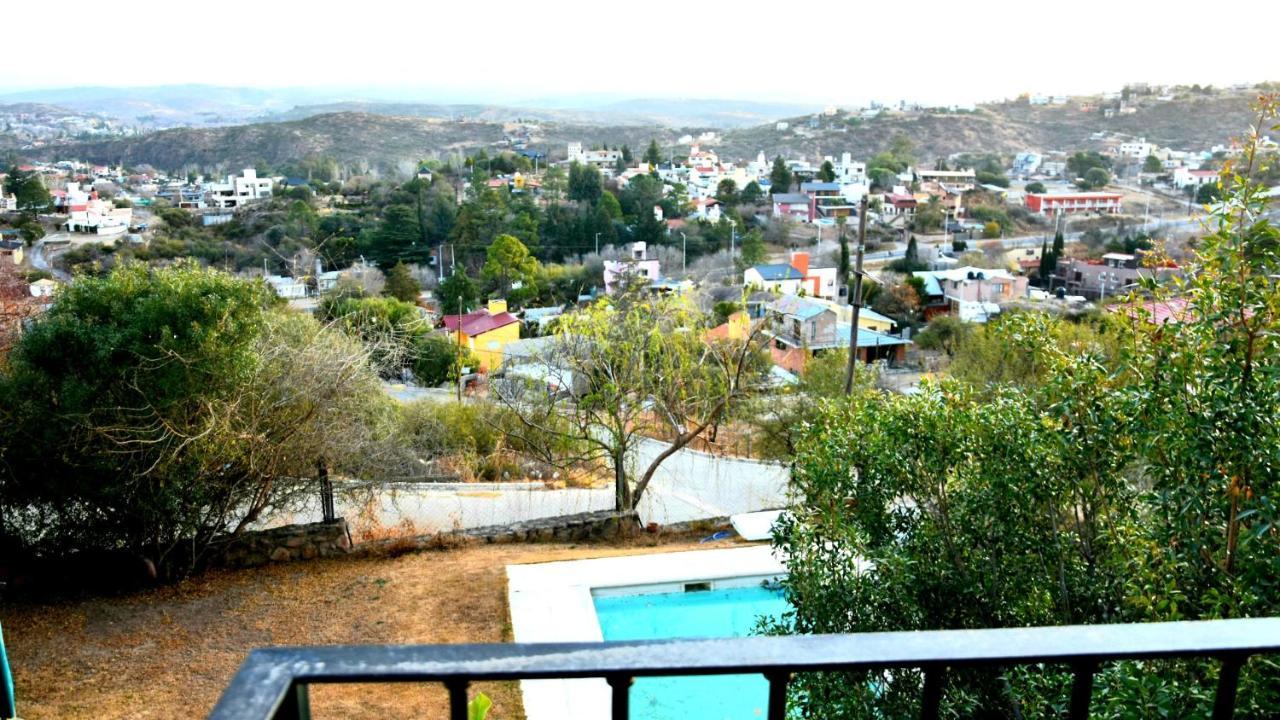 La Pedrera - Espectaculares Vistas - Carlos Paz - Cordoba - Argentina Villa Carlos Paz Exterior photo